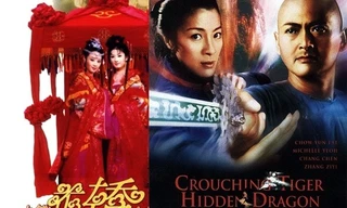 5 bộ phim Hoa ngữ thập niên 2000 bao nhiêu năm xem lại vẫn mê
