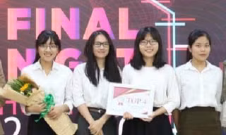 Sinh viên ĐH Ngoại Thương TP.HCM chiến thắng cuộc thi khởi nghiệp khu vực Đông Nam Á