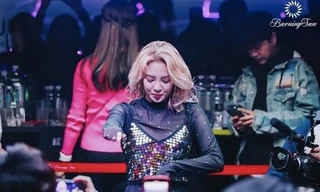 SM nói gì khi Hyoyeon (SNSD) bất ngờ bị dính vào “Vầng mặt trời đen tối” Burning Sun?