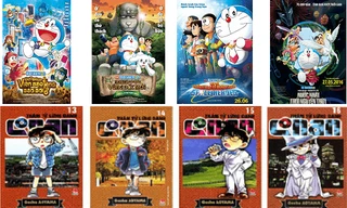 Manga và Anime: Hành trình 20 năm đắp xây bầu trời tuổi thơ teen Việt (phần 1)