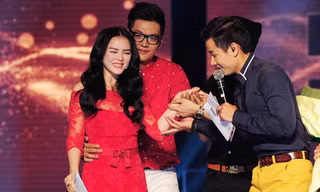 Lý Nhã Kỳ muốn mua nam MC Fashion Star