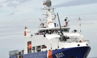 Ảnh tàu CSB - 8001