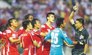 Hải Phòng về gần hạng Nhất