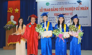 Học vượt để tốt nghiệp sớm