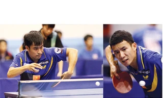 Vì sao Tuấn Quỳnh, Quang Linh bị loại khỏi SEA Games 27