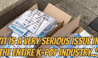 K-Pop tìm thấy hy vọng cho vấn nạn 'rác CD'?