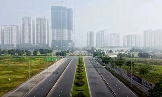 Sẽ di dời trụ sở 22 bộ, ngành về khu Tây Hồ Tây và Mễ Trì