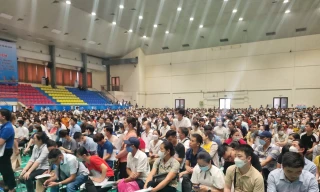 Phát hiện người có 300 m2 đất vẫn tranh suất mua nhà ở xã hội 