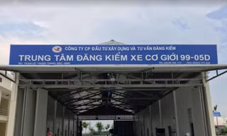 Đánh giá các trung tâm đăng kiểm bị điều tra để mở cửa lại