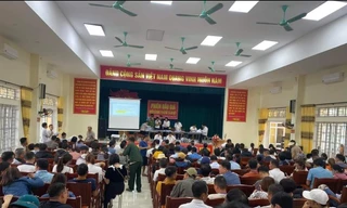 Lạ lùng các phiên đấu giá đất: Nơi bỏ cọc, chỗ cao chót vót