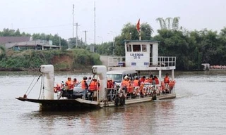 Vì sao 'ế' đăng kiểm phương tiện đường thủy?