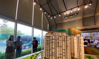 Ngân hàng Nhà nước công bố 5 giải pháp gỡ khó bất động sản