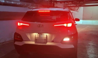 Cục Đăng kiểm chỉ đạo 'nóng' sau vụ xe 1 đèn lùi bị từ chối kiểm định 