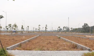 Tồn kho hàng chục nghìn tỷ đồng đất nền, căn hộ nghỉ dưỡng