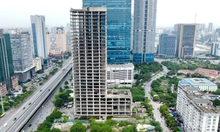 Định đoạt số phận tòa tháp nghìn tỷ 'bỏ hoang' của Vicem