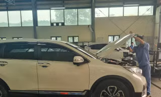 Lập đoàn kiểm tra nhiều trung tâm đăng kiểm
