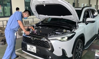 Cục Đăng kiểm lên tiếng về việc mạo danh gia hạn kiểm định