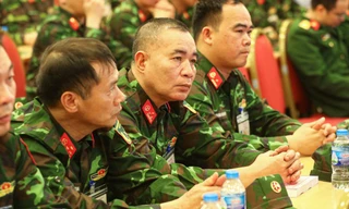 40 kiểm định viên quân sự hỗ trợ đăng kiểm xe tại 14 trung tâm