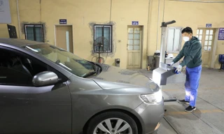 Chu kỳ kiểm định xe gia đình sẽ kéo dài thêm 6 tháng, miễn đăng kiểm lần đầu