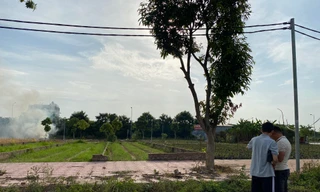 Giảm giá 40%, đất ven vành đai 4 Hà Nội vẫn... ế