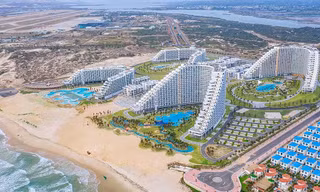 Chính sách mới về đấu giá đất, cấp sổ condotel có hiệu lực từ tháng 5