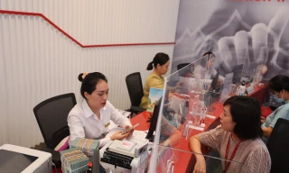 Một ngân hàng lớn vừa giảm mạnh lãi suất huy động 