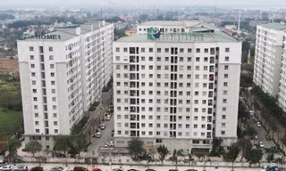 Chủ đầu tư nhà ở xã hội được vay vốn ưu đãi giảm tối đa 50% lãi suất 