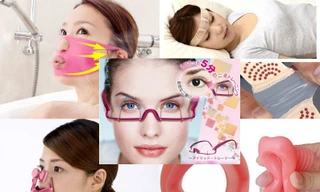 5 sản phẩm chỉnh sửa thẩm mỹ kỳ quặc của phái nữ