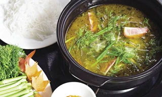 Cá khoai với những món khoái khẩu