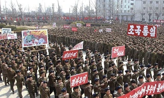 Triều Tiên: Chiến tranh bùng nổ hôm nay hoặc ngày mai