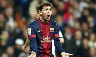 ‘Hậu Kinh điển’: Messi nóng tính hay bẩn tính?
