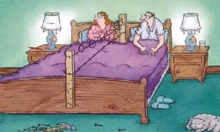 Đêm nay chúng mình phải ly thân