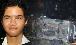 Quý tử 13 tuổi lái xe hơi đâm chết 6 người