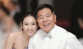 Lê Tư mang thai lần hai ở tuổi 40