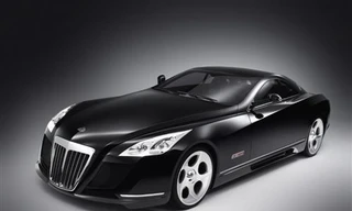 Birdman chi 8 triệu USD để sở hữu Maybach Exelero