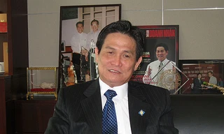 Ông Đặng Văn Thành rời hẳn Sacombank