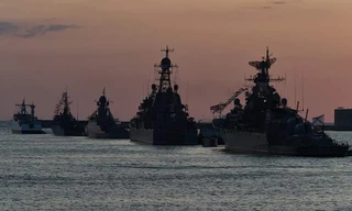 Hạm đội Baltic của hải quân Nga