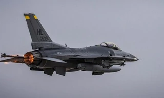 Tiêm kích F-16 của Không quân Mỹ