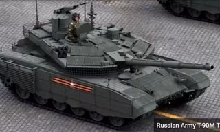 Xe tăng T-90M của Quân đội Nga