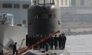 Vì sao Trung Quốc chỉ đóng một tàu ngầm tên lửa đạn đạo hạt nhân lớp Thanh?