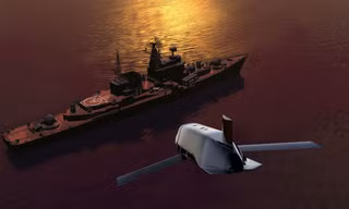 Tên lửa chống hạm tầm xa (LRAM) - Lockheed Martin