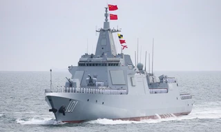 Tàu khu trục hạng nặng Type 055