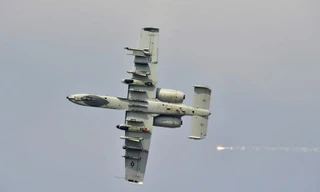 Máy bay A-10 Warthog của Không quân Mỹ