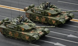 Xe tăng Type 99A