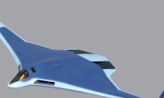 Máy bay ném bom tàng hình PAK DA của Nga