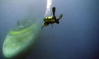 Tàu ngầm Indonesia làm đảo lộn danh sách 5 vụ tai nạn tồi tệ nhất thế giới