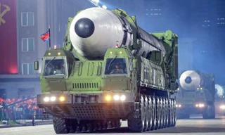 Triều Tiên hạn chế thử vũ khí hạt nhân hoặc tên lửa đạn đạo xuyên lục địa kể từ tháng 11 năm 2017, nhưng điều này có thể sớm thay đổi