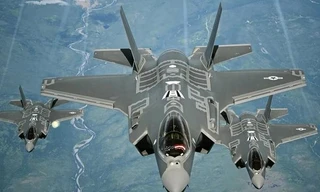 Tiêm kích F-35 của Mỹ