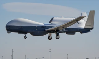 Triton MQ-4C của hải quân Mỹ
