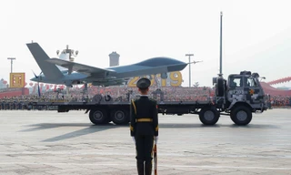 Tình báo Mỹ nói trong khi tốc độ phát triển của Trung Quốc đang tăng nhanh thì Nga lại bị cản trở bởi nhiều yếu tố.